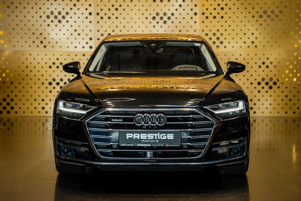 Audi A8 Audi A8 50 TDI Quattro Garantie 12 luni