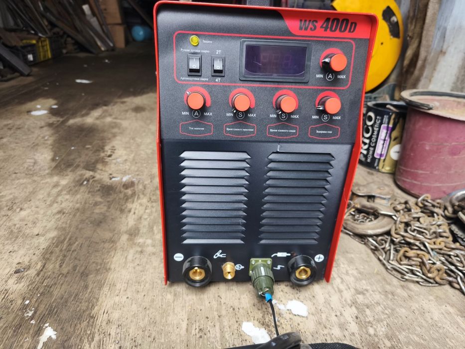 Продам аргоновую сварку