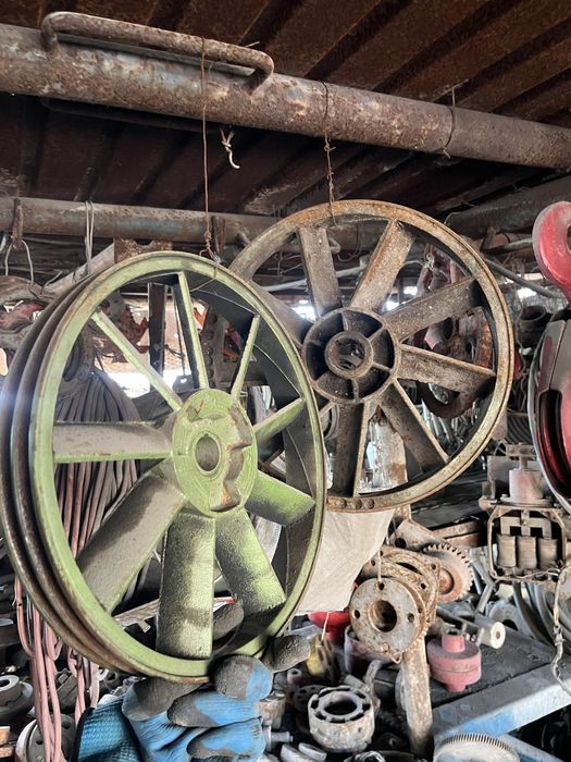 Шкивы от компрессора