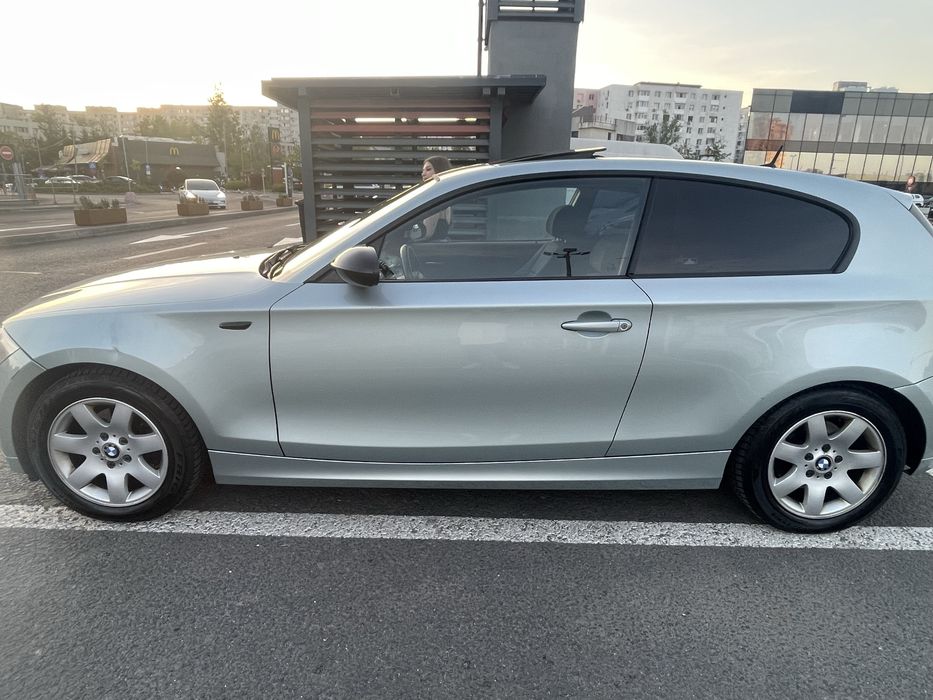 Vand Bmw seria 1 motor 2.0 Benzina 143Hp