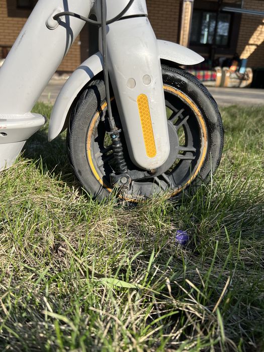 Электросамокат ninebot g30 MAX L