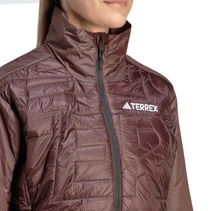 ADIDAS - Terrex Xperior Primaloft Jacket - размер Л / Оригинал