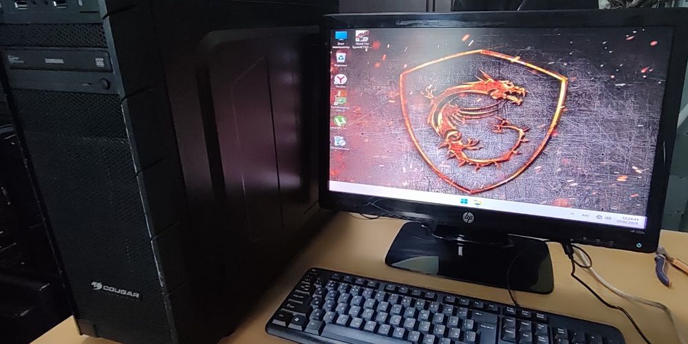 Компьютер для игр полный комплект