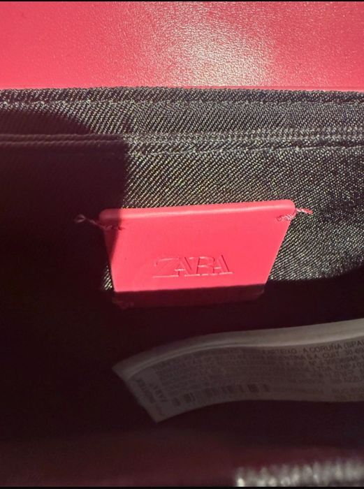 Дамска чанта Зара