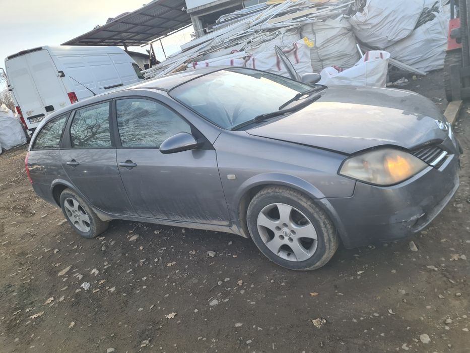 Nissan Primera 2.2 Нисан Примера 2.2 дизел комби на частии