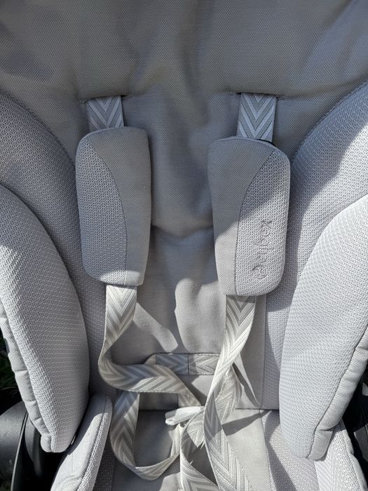 Бебешка количка 3 в 1 Cybex Balios S Lux