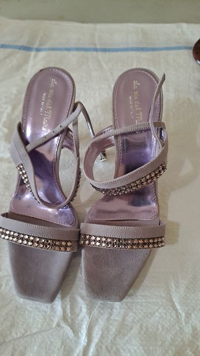 Sandale La via del mar