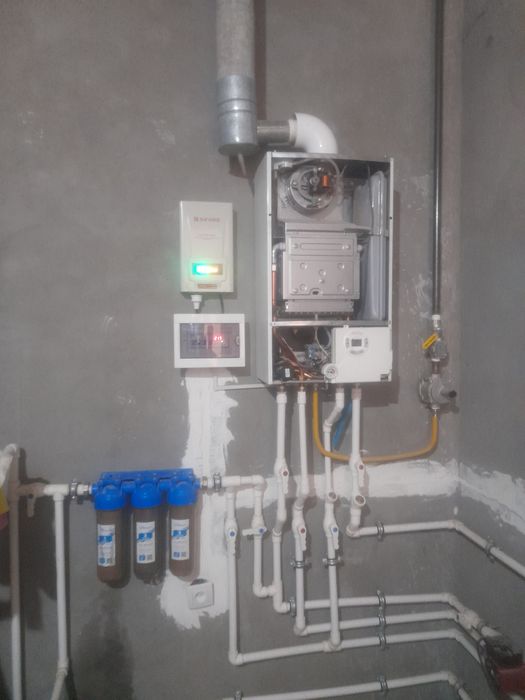 Ремонт газовых Катлов remont katyol servis