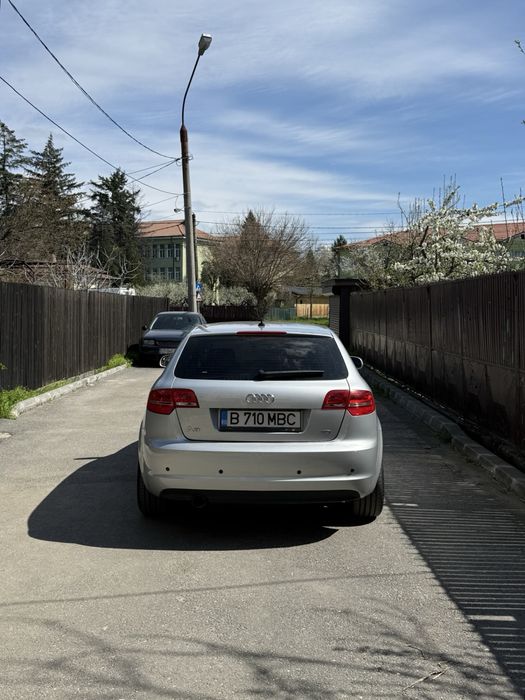 AUDI A3 2011 — imagine 2
