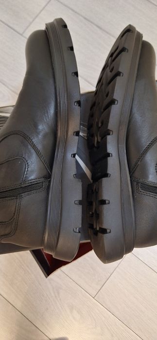 Челси Ботинки Весенние