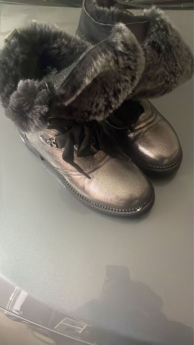 Сапожки  для девочки