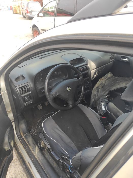 Опел астра 1.7 дизел немския  мотор на части