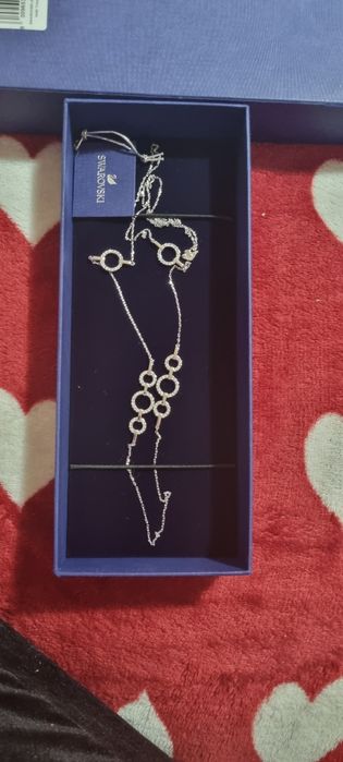 Colier swarovski