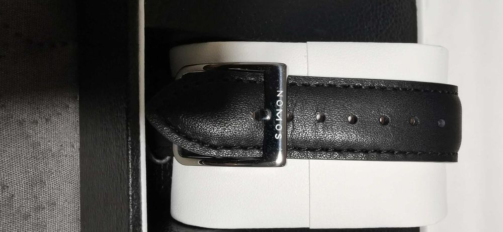 Glashutte automatic, rezerva de putere