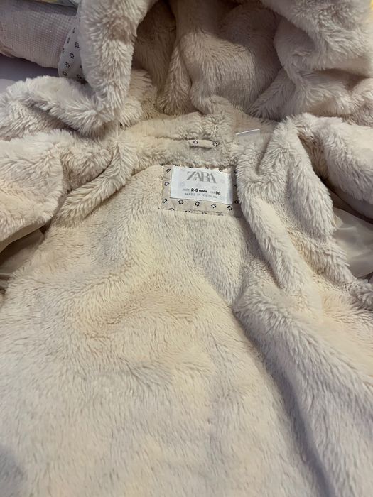 Елек Zara, идеален за разходки за малки госпожици.