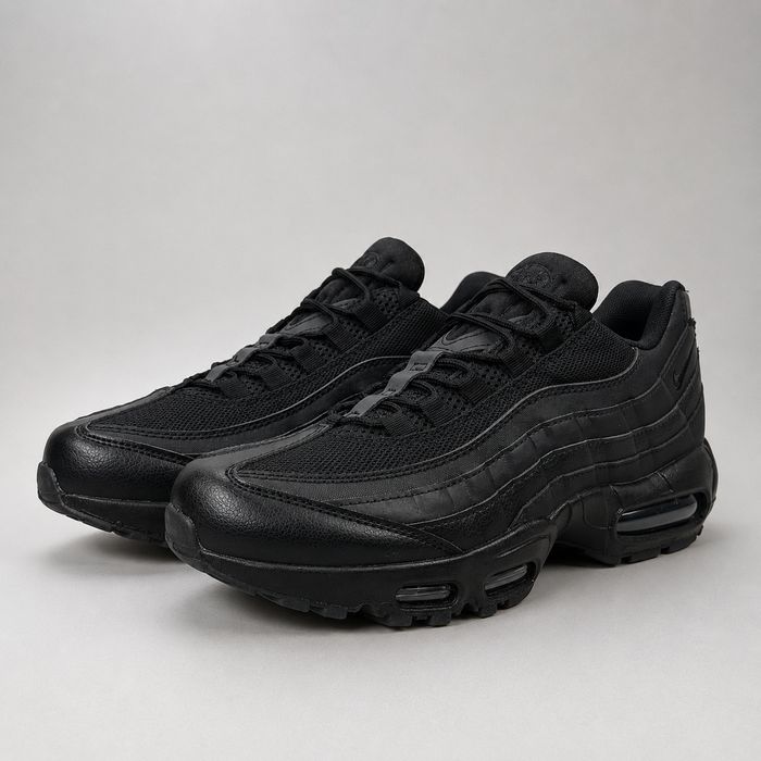 Nike Air Max 95 “Triple Black” - НОВА НАЛИЧНОСТ!