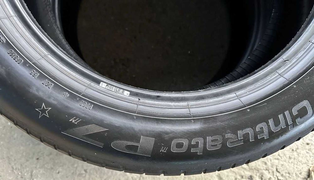 245/50 R19 Pirelli Cinturato P7