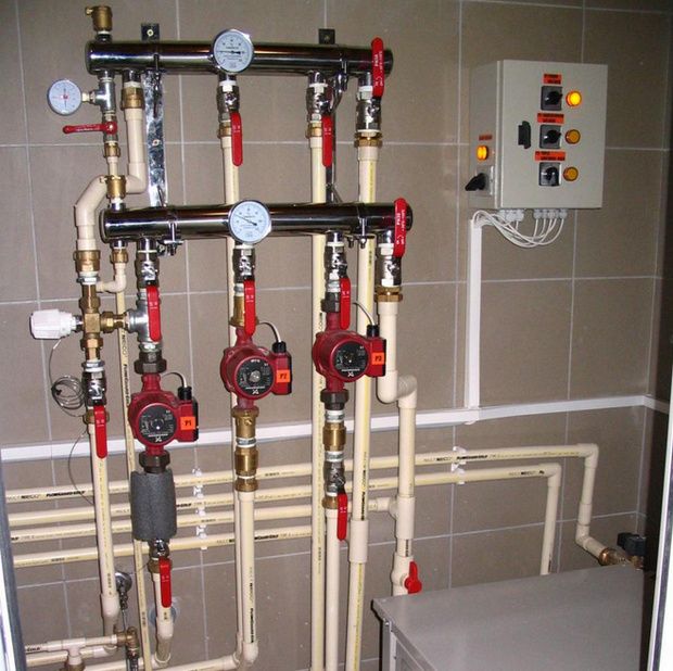 Сантехника. Двухконтурный котёл. Ройал. Аристон водонагреватель ремонт