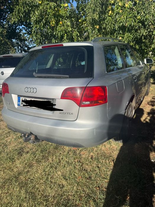 Audi a4 b7 2006 d