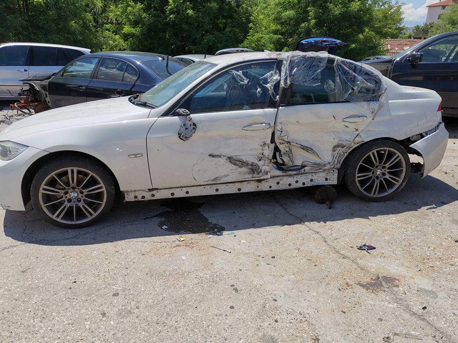 на части бмв е90 318д 143кс н47н bmw e90 318d 143hp n47n m sport lci