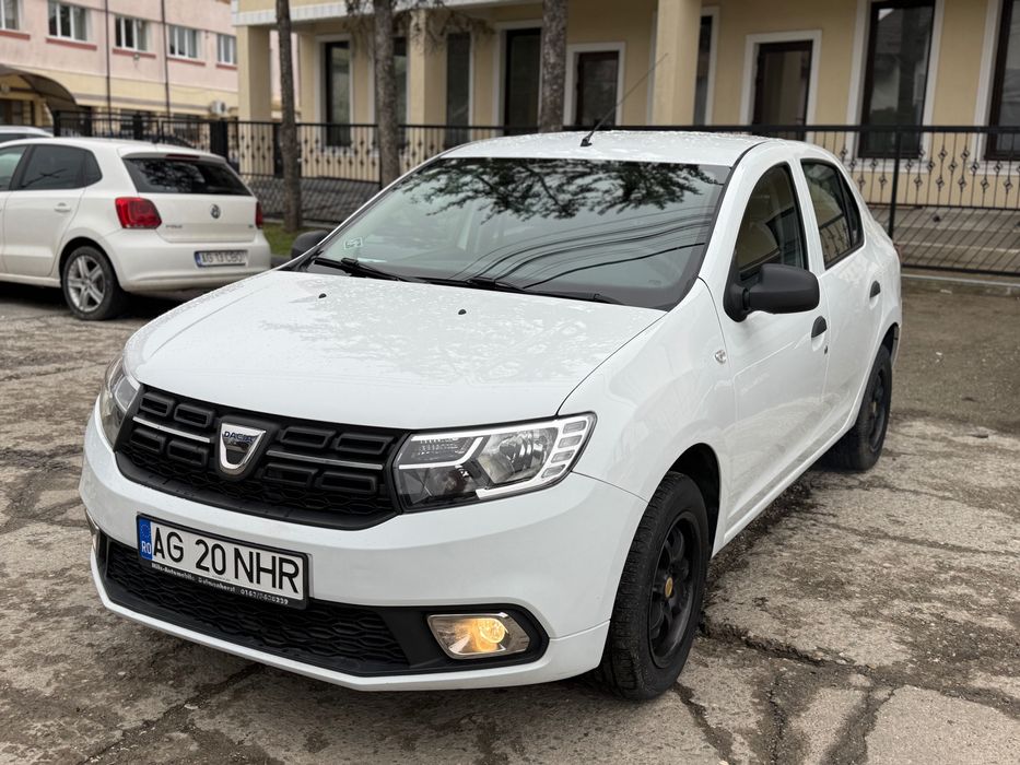 Dacia Logan 2019 / LED / Euro 6 / GPL