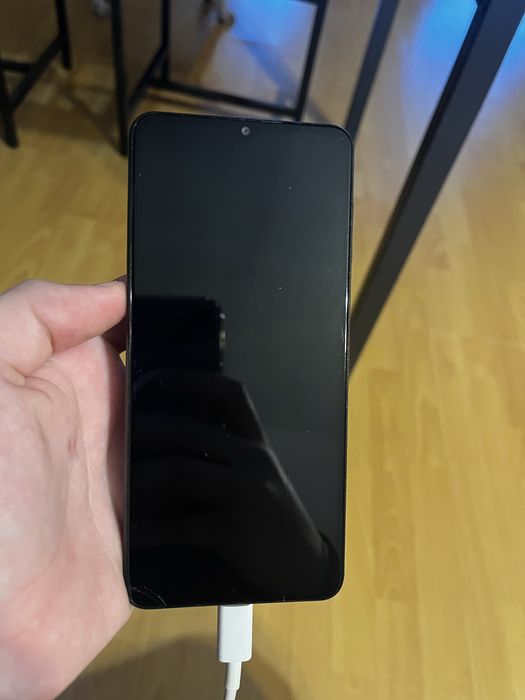Samsung A12 black