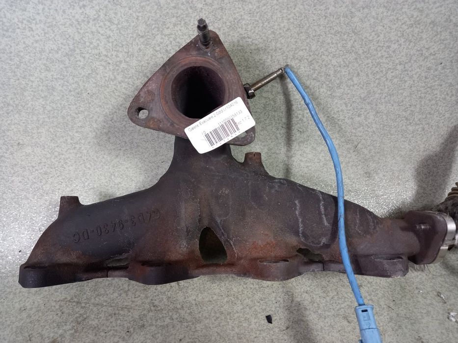 Galerie evacuare 2.0 Ingenium DTD Jaguar E-Pace 2017+ LR104016