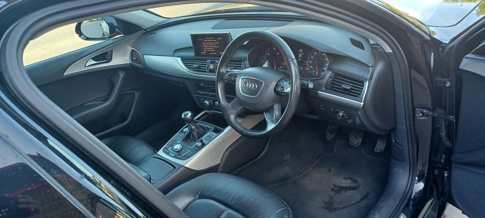 Audi A 6 din 2013