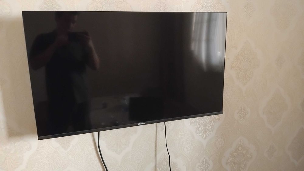 Телевизор hisense 43