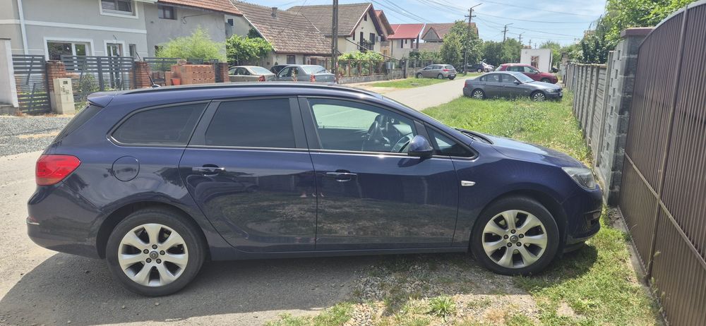 Opel astra j 1.6 diesel