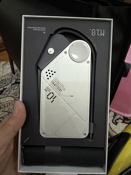 Продам Power Bank Aulumu M10 3 в 1