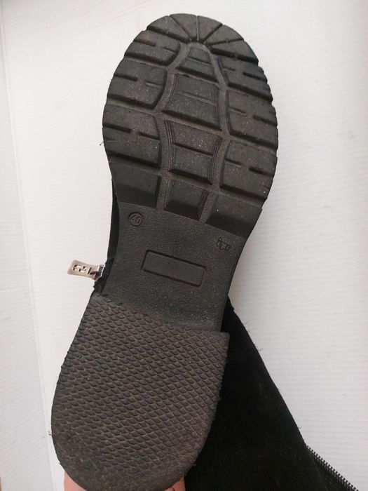 Сапоги осень/весна