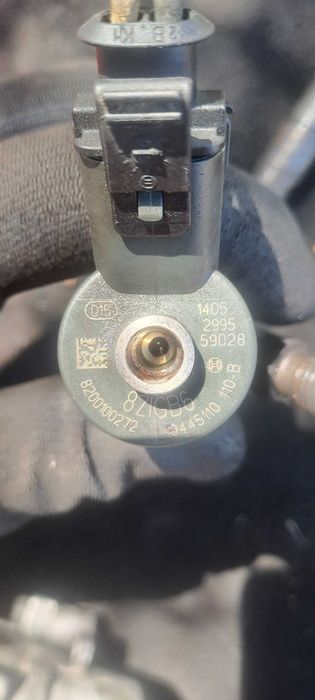 Дюза Дюзи / ГНП Рено Гранд Сценик Renault Grand Scenic II 1.9 dci 130к