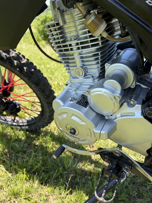 Cross 200cc motor nou