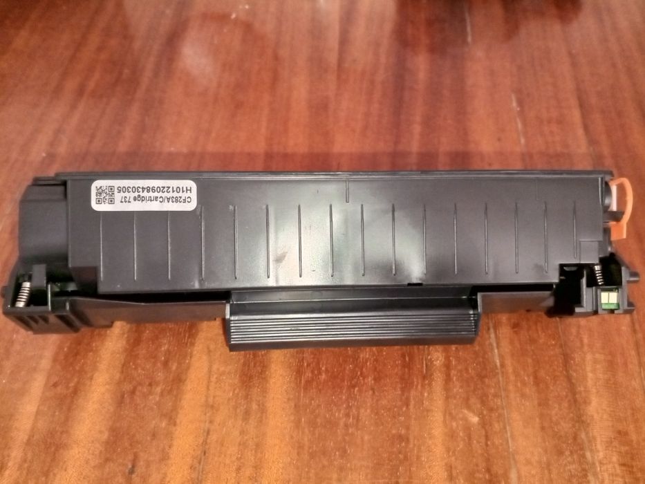 Лазерный картридж