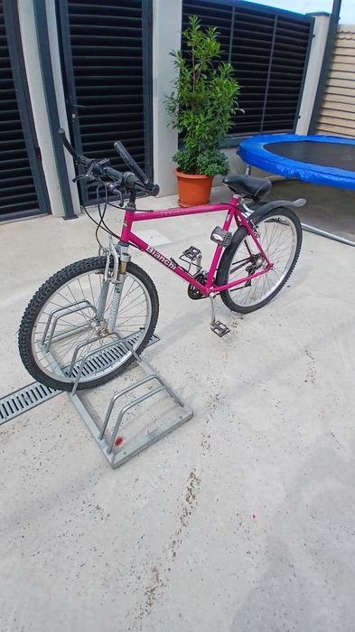 Bicicleta Bianchi  pret usor negociabil