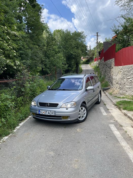 Opel Astra G 1.6 8v