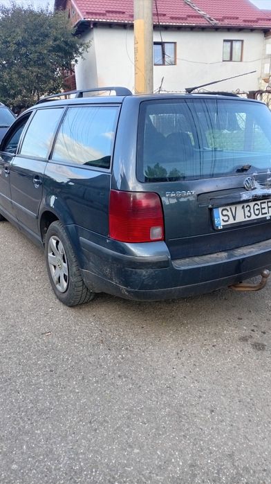 Vând passat 1.9 TDI