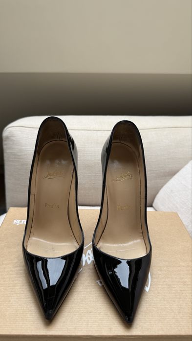 Christian Louboutin - оригинални обувки