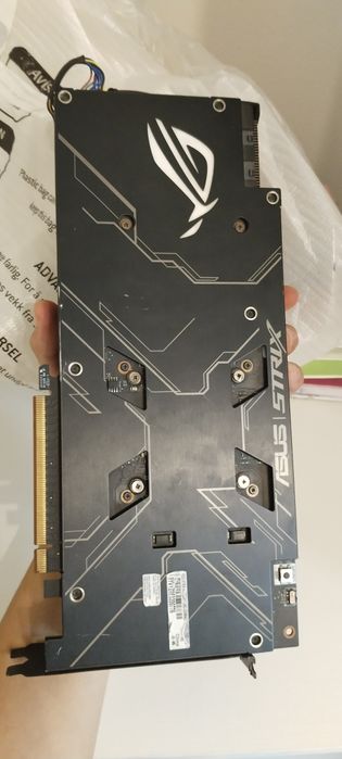 Видеокарта rx 5700 xt
