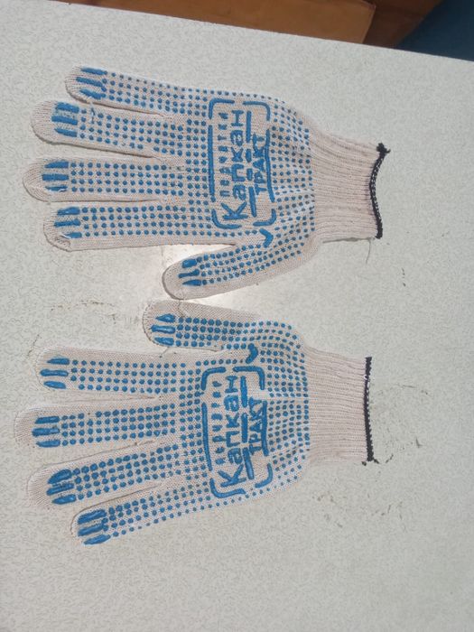 Перчатки рабочие хб капкан