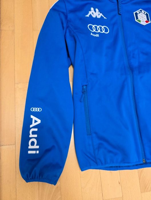 Fleece polar Kappa Italia Ski Team