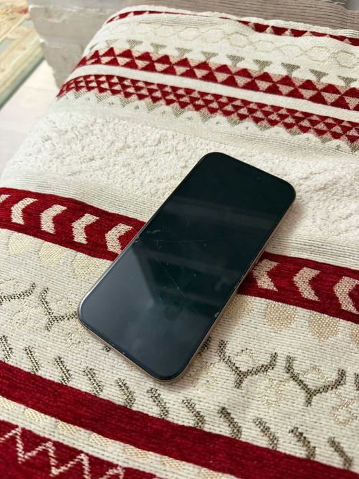 iPhone 16 Pro Gold 94% акум