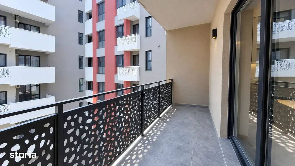 Apartament 2 camere Bloc nou Mobilat și utilat 7 min Metrou Nicol