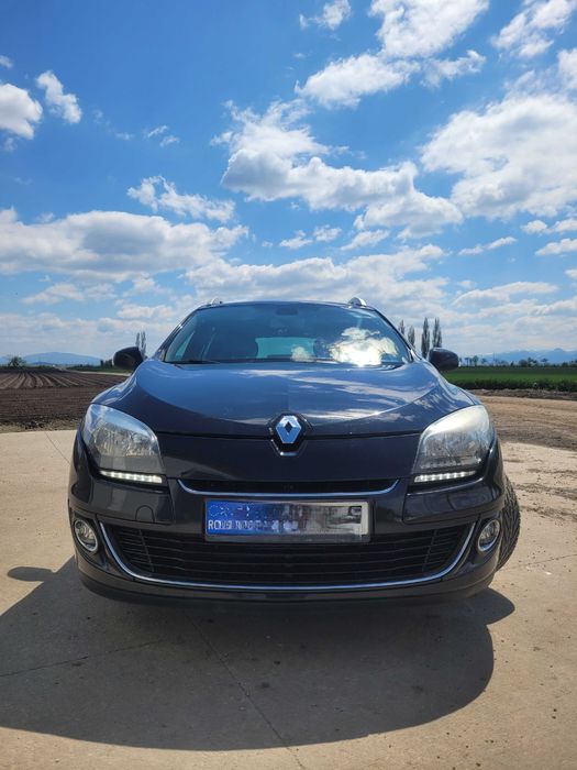 Renault Megane 3  Bose Edition 1.5 dci