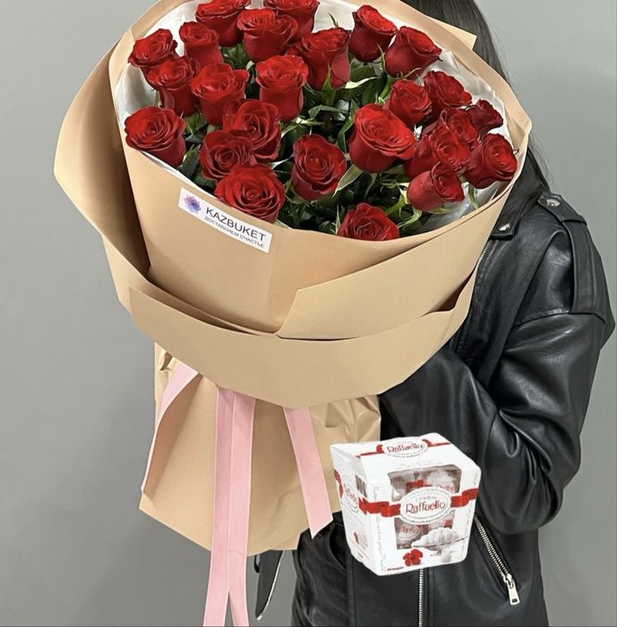 Голландские Розы