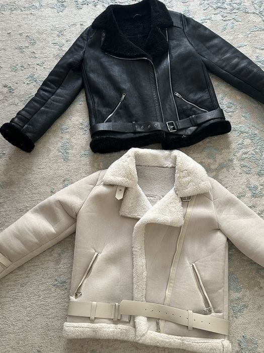 Дубленка 2 растветках