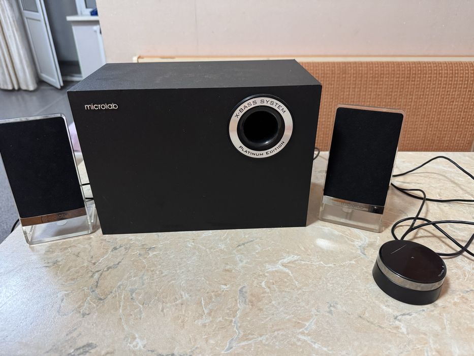 Колонки на компьютер