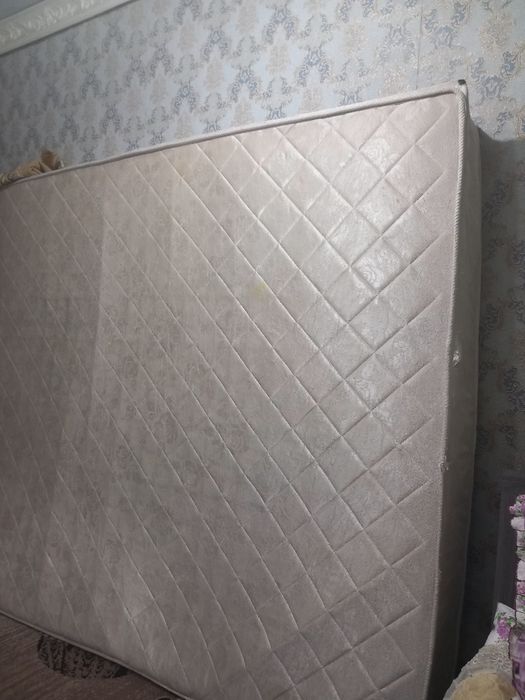 Матрас ещё можно использовать