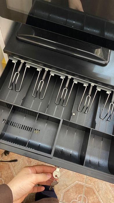 Кассовый аппарат